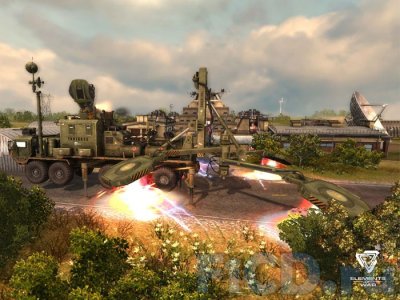 Elements of War