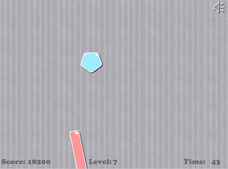 Летающие фигуры