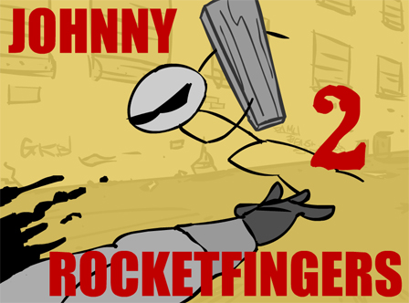 Johnny Rocket Fingers 2