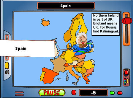 Европа