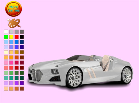 Авто краситель