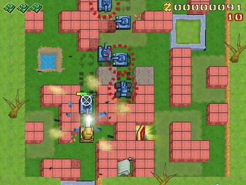 игры танчики
